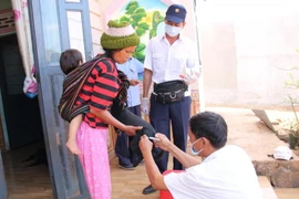 Mỗi năm có 76 người tử vong vì bệnh dại