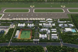 Sân bay Gia Bình được định hướng là trung tâm hàng không hiện đại miền Bắc