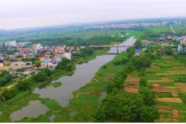 Hà Nội sẽ xây cầu vượt sông Đáy, nối huyện Ứng Hòa và Mỹ Đức