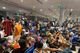 Nhiều hãng hàng không có tỷ lệ "delay" chuyến bay cao trong 8 tháng qua