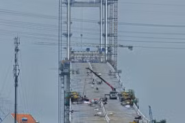 Thông xe 22km cao tốc Bến Lức- Long Thành dịp 30-4-2025