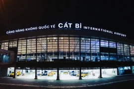 Sân bay quốc tế Cát Bi sẽ có công suất 13 triệu hành khách/năm