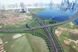 Liên danh ba nhà đầu tư trúng thầu xây dựng cầu Yên Sở với hơn 600 tỷ đồng