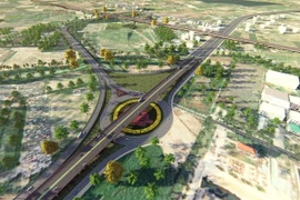 Cao tốc Biên Hòa- Vũng Tàu có nguy cơ trễ hẹn thông xe vào cuối năm nay