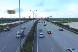 Kiến nghị “rót” hơn 76.000 tỷ đồng vốn ngân sách làm cao tốc đoạn Bãi Vọt- Hàm Nghi 