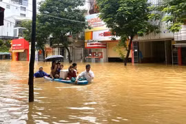Mưa lũ ở Trung bộ có diễn biến phức tạp như tháng 10 vừa qua?