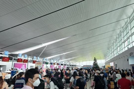 Đường bay trục Hà Nội-TP.HCM tăng gấp đôi tần suất dịp cuối năm 