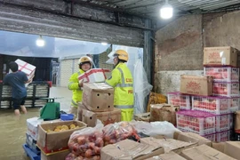 TP Huế mưa lớn chưa từng xảy ra ở Việt Nam trong một ngày