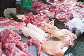 Thực phẩm, rau củ đảm bảo phục vụ Tết Nguyên đán Quý Mão, không lo đội giá