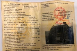 Lệ phí cấp Giấy đăng kiểm phương tiện sẽ được giảm còn 0 đồng?