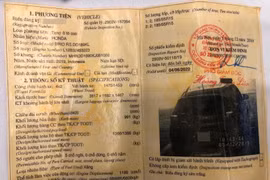 Lệ phí cấp Giấy đăng kiểm phương tiện sẽ được giảm còn 0 đồng?