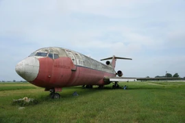 Chính thức đề xuất dùng máy bay bị bỏ rơi gần 20 năm ở Nội Bài làm giáo cụ