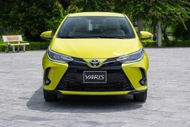 Toyota Yaris lặng lẽ “biến mất” khỏi thị trường Việt Nam?