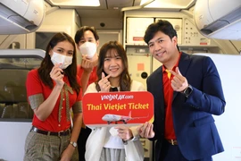 Vietjet khôi phục đường bay thẳng duy nhất giữa Đà Lạt và Bangkok sau 3 năm tạm dừng