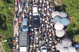 Thí điểm tổ chức giao thông qua cầu Mai Lĩnh trên quốc lộ 6 để giảm ùn tắc