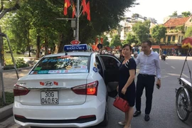 Ứng dụng “be” bắt tay EMDDI mở rộng dịch vụ beTaxi