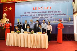 Bộ Giao thông đốc thúc nhà đầu tư cao tốc Nha Trang- Cam Lâm khẩn trương đàm phán vốn 