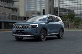 Đẩy doanh số tháng Ngâu, Ford Việt Nam hỗ trợ 100% phí trước bạ nhiều dòng xe