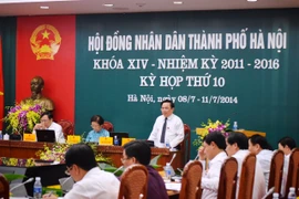 Thông qua Nghị quyết kinh tế, xã hội 6 tháng cuối năm