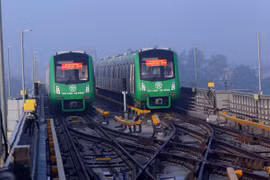 Các tuyến xe buýt sẽ kết nối thế nào với đường sắt Cát Linh- Hà Đông