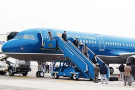 22.300 đồng/cổ phiếu của Vietnam Airlines