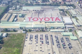 Toyota lên kế hoạch đẩy mạnh dòng xe điện hoá tại Việt Nam