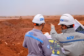 Đại diện chủ đầu tư sân bay quốc tế Long Thành nói gì về đề xuất tận dụng đất dôi dư đắp nền cao tốc Biên Hòa- Vũng Tàu?