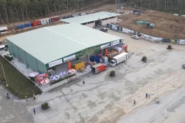 Vì sao trạm dừng nghỉ cao tốc Phan Thiết- Dầu Giây đóng cửa?