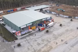 Vì sao trạm dừng nghỉ cao tốc Phan Thiết- Dầu Giây đóng cửa?