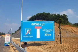 Bộ Giao thông lưu ý cao tốc Hữu Nghị - Chi Lăng vay vốn tín dụng lớn