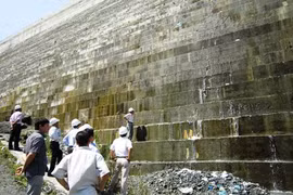 Thủy điện Sông Tranh 2 động đất 3,6 độ richter