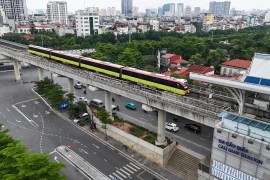 Công nghiệp phụ trợ đường sắt đô thị: Đã đến lúc Hà Nội cần có chiến lược riêng 