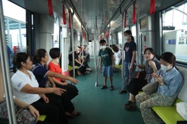 Hà Nội miễn phí đi xe buýt và tàu điện cho người dân trong dịp Tết Nguyên đán