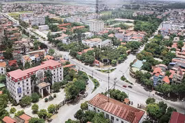 Địa phương tạm dừng phê duyệt quy hoạch đô thị 