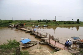 Hà Nội sẽ chi 72 tỷ đồng xây cầu Lương Phúc qua sông Cà Lồ nối Sóc Sơn và Bắc Ninh?