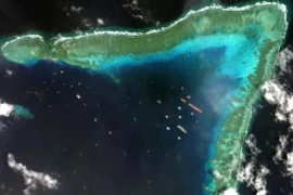 Hội Nghề cá Việt Nam kịch liệt phản đối Trung Quốc đưa tàu vào cụm đảo Sinh Tồn Đông của Việt Nam