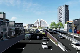 Dự án vành đai 1, đoạn Hoàng Cầu- Voi Phục được gia hạn thời gian hoàn thành