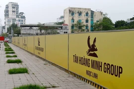 Ông Đỗ Hoàng Minh điều hành Tập đoàn Tân Hoàng Minh thay ông Đỗ Anh Dũng