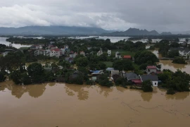 Lượng mưa trong tháng 7 tại nhiều địa phương phá vỡ kỷ lục 30 năm qua