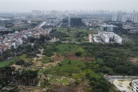 Tân Á được chuyển mục đích sử dụng gần 3ha đất nông nghiệp để xây chung cư, văn phòng