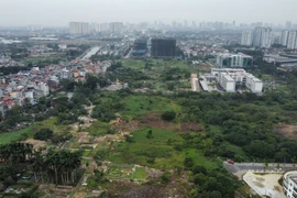 Tân Á được chuyển mục đích sử dụng gần 3ha đất nông nghiệp để xây chung cư, văn phòng