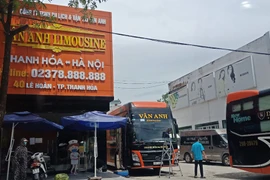 Yêu cầu kiểm tra việc nhà xe Vân Anh bỏ bến "chạy dù" gây bức xúc