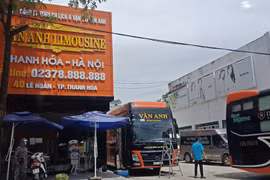 Yêu cầu kiểm tra việc nhà xe Vân Anh bỏ bến "chạy dù" gây bức xúc