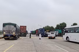 Bộ Giao thông gỡ rối cho xe chở nông sản Hải Dương đi Hải Phòng