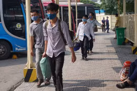 27 địa phương đồng ý nối lại hoạt động vận tải khách liên tỉnh