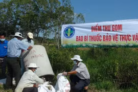 Phát hành chuỗi 15 video hướng dẫn sử dụng thuốc bảo vệ thực vật