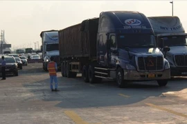 Đề nghị địa phương ưu tiên xét nghiệm Covid-19 cho lái xe