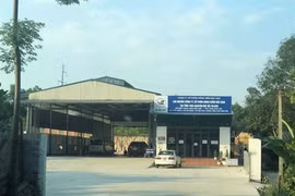 Đăng kiểm cho xe tải cơi nới thùng hàng, đăng kiểm viên bị đình chỉ 1 tháng