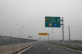 Sớm hoàn thành dự án mở rộng cao tốc Cao Bồ- Mai Sơn