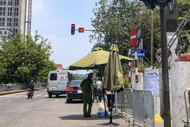 Cách ly y tế một phần phường Chương Dương, Hoàn Kiếm từ 31-7